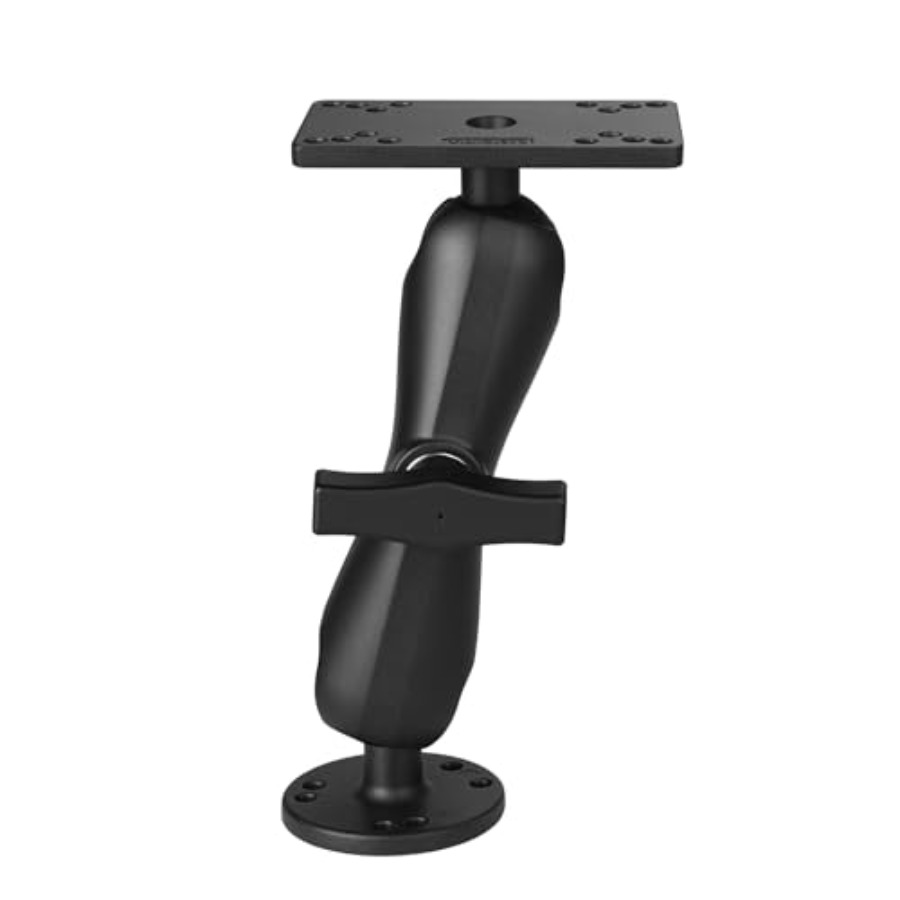 حامل جهاز تحديد مواقع الأسماك  - مراجعة Fish Finder Mount وسعره